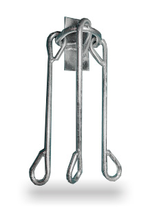 Herraje Tipo A 3 Extensiones